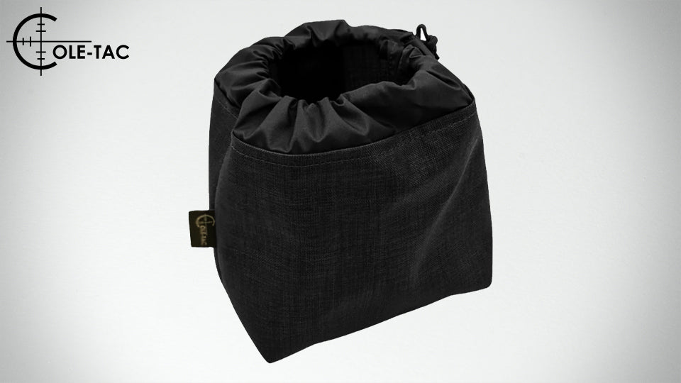 Cole-TAC Brass Bag