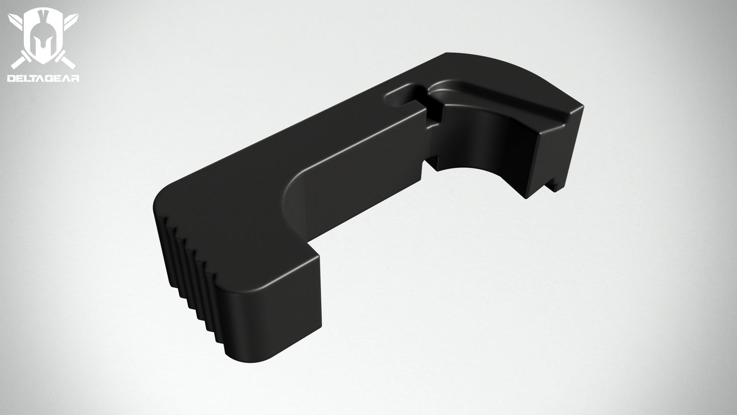 Ultra-Grip Glock Extended Magazine Release (Flera Modeller)