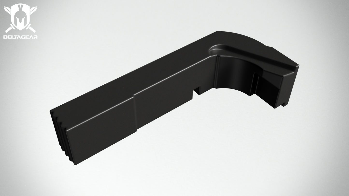 Ultra-Grip Glock Extended Magazine Release (Flera Modeller)