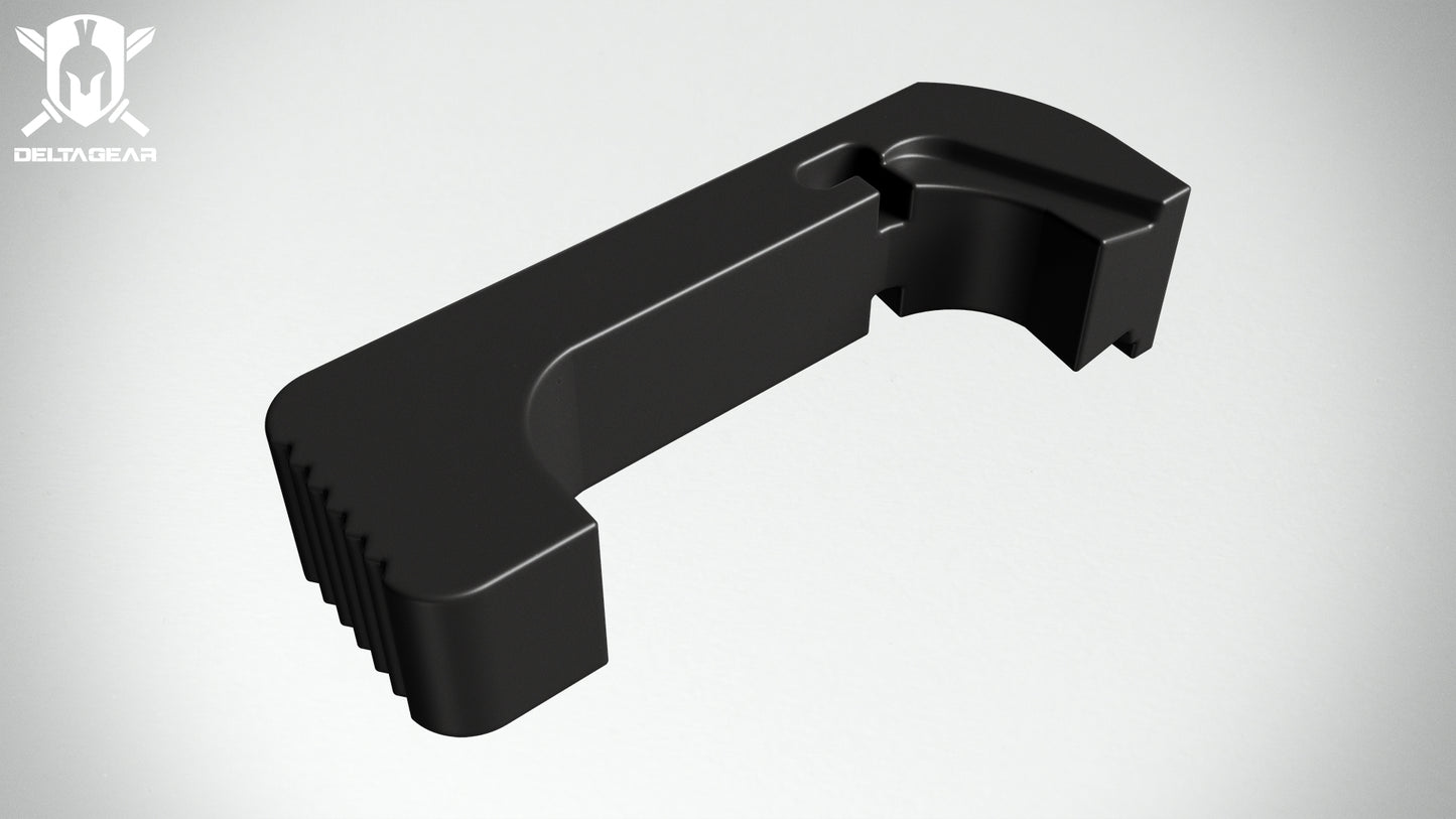 Ultra-Grip Glock Extended Magazine Release (Flera Modeller)