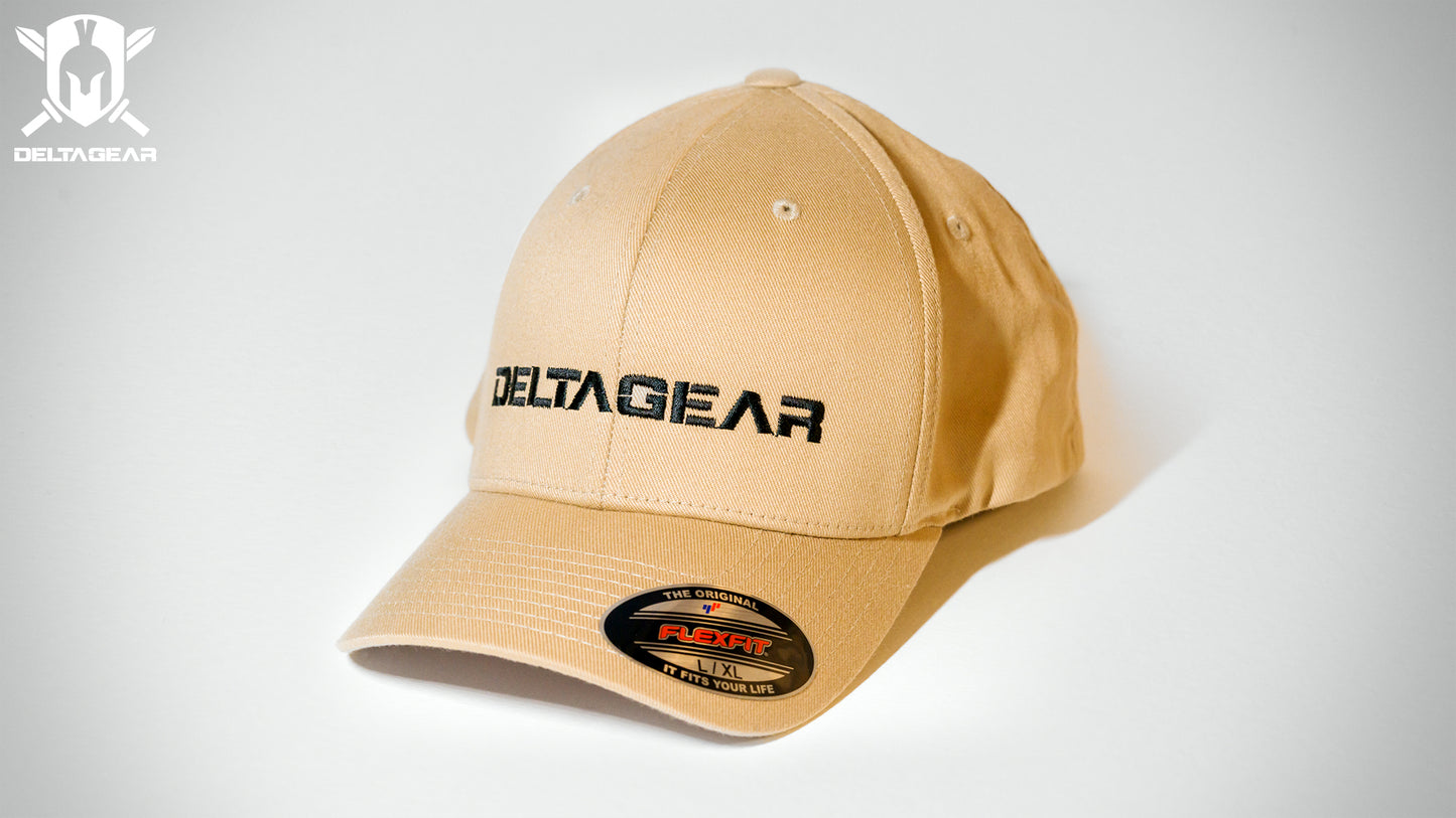 DeltaGear Keps (snapback)