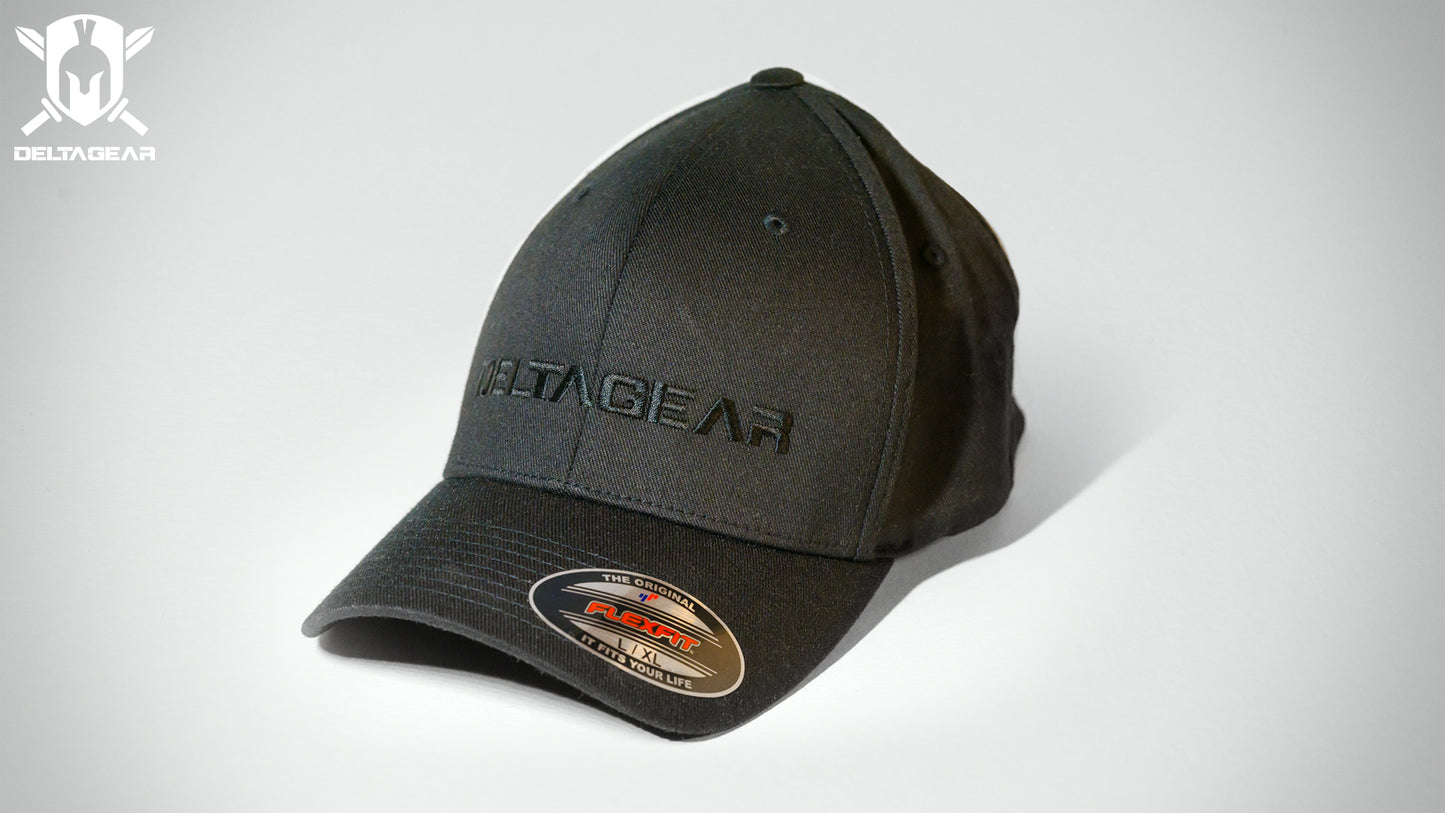 DeltaGear Keps (snapback)
